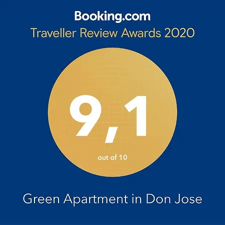 Suncanarias Apartamento Don Jose 110 *