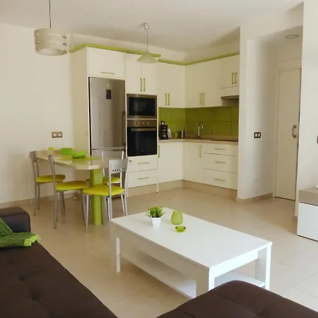 Διαμέρισμα Suncanarias Apartamento Don Jose 110
