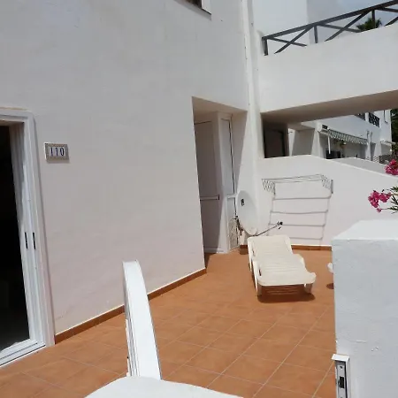 Διαμέρισμα Suncanarias Apartamento Don Jose 110 Arona (Tenerife)