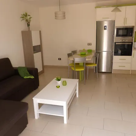 Suncanarias Apartamento Don Jose 110
